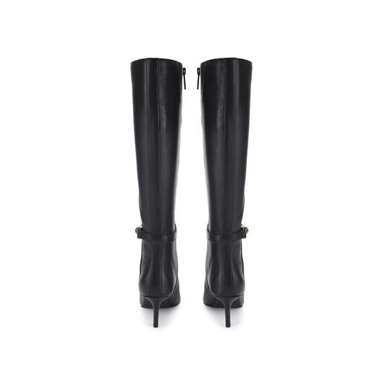 Kurt Geiger London Leather Brixton Knee Boots - Image 3