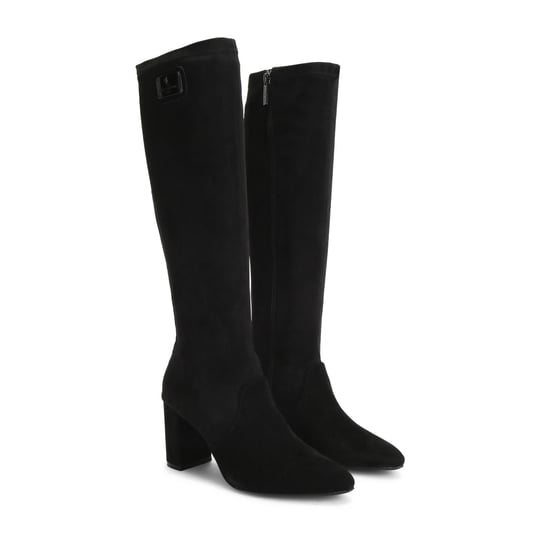 Kurt Geiger London Suede Langley Knee Boots - Image 2