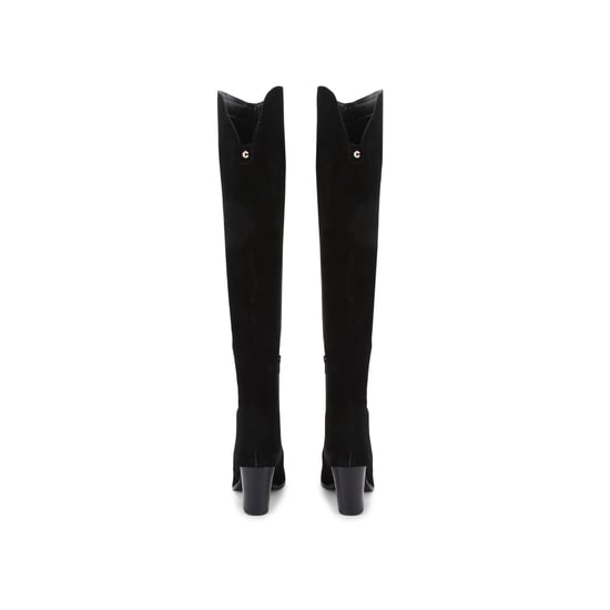 Carvela Suede Martano Otk Boots - Image 3