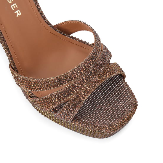 Kurt Geiger London  Brixton Platform Sandals - Image 4