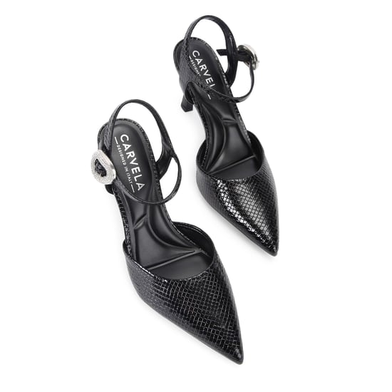 Carvela  Rimini 2 Part Heels - Image 2