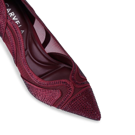 Carvela Fantastico Court Heels - Image 4