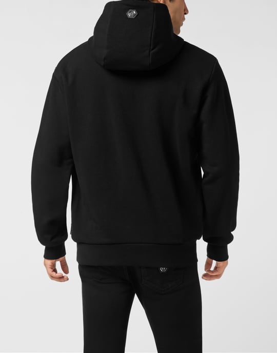 Hoodie Tröja Plein Deluxe Stones - Image 2