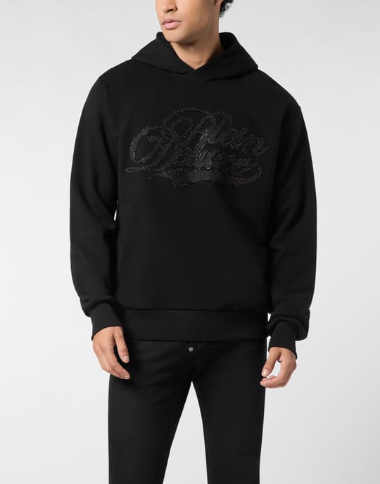 Hoodie Tröja Plein Deluxe Stones - Image 3