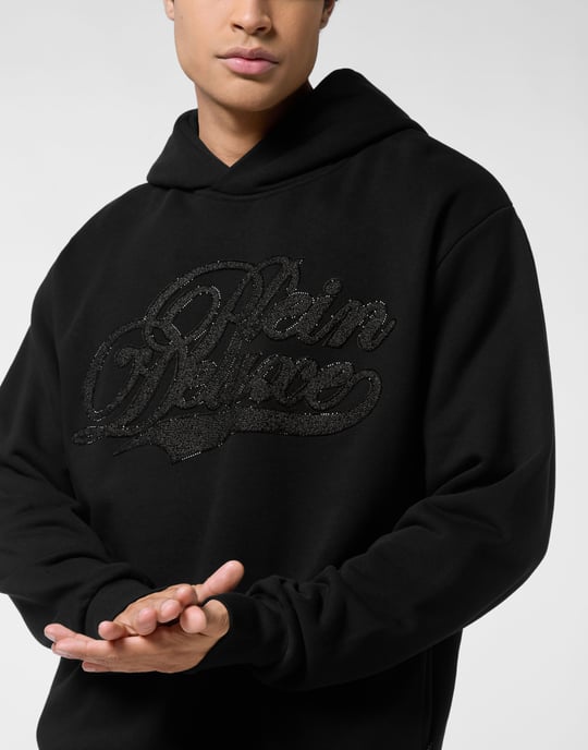 Hoodie Tröja Plein Deluxe Stones - Image 4