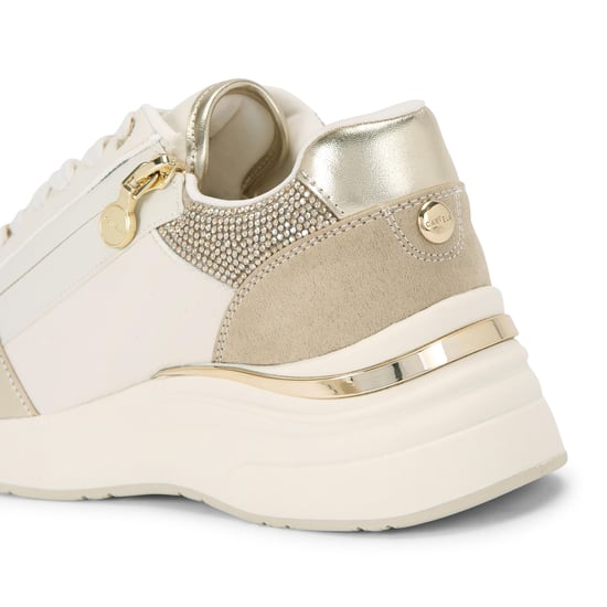 Carvela Statement Zip Runner Sneakers - Image 3