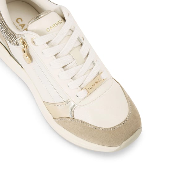 Carvela Statement Zip Runner Sneakers - Image 4
