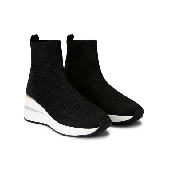 Carvela  High Rise Sock Sneakers - Image 2