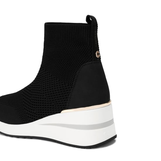 Carvela  High Rise Sock Sneakers - Image 3