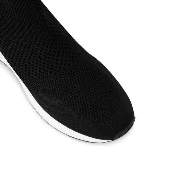 Carvela  High Rise Sock Sneakers - Image 4