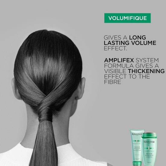 Kérastase Volumifique Bain Volume Shampoo for Fine Hair - Thickening Formula - Image 3