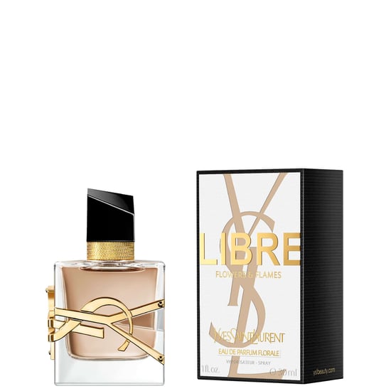 Yves Saint Laurent Libre Flowers and Flames Eau de Parfum Spray - 30ml - Image 2
