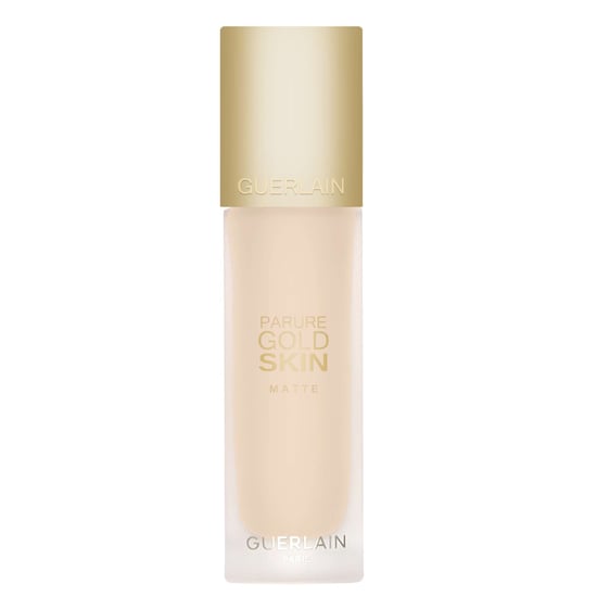 Guerlain Parure Gold Skin Matte Foundation 1C Neutral - Flawless Finish Makeup - Image 1