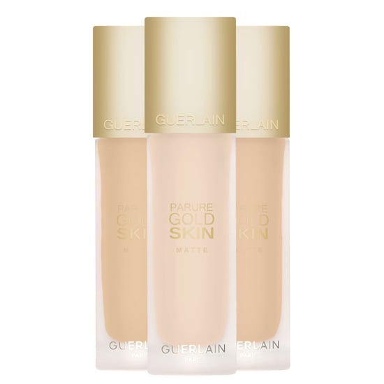 Guerlain Parure Gold Skin Matte Foundation 1C Neutral - Flawless Finish Makeup - Image 2
