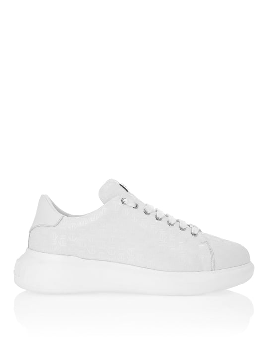 Lo-Top Sneakers Monogram - Image 3