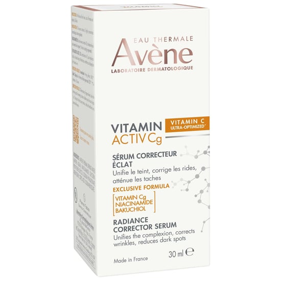 Avène Vitamin Activ Cg Stralende Geconcentreerde Serum voor Stralende Huid - Image 2