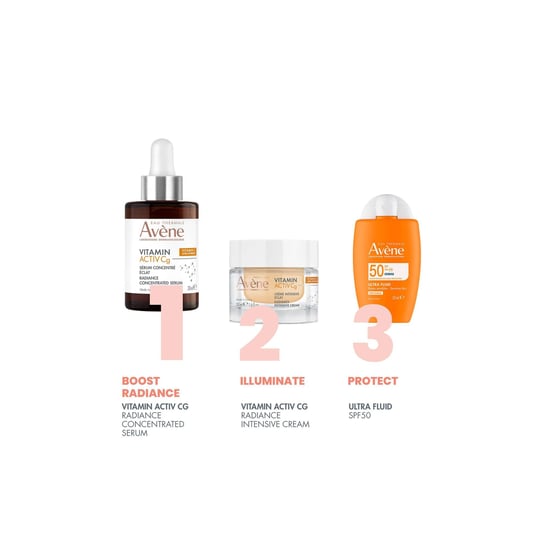 Avène Vitamin Activ Cg Stralende Geconcentreerde Serum voor Stralende Huid - Image 3