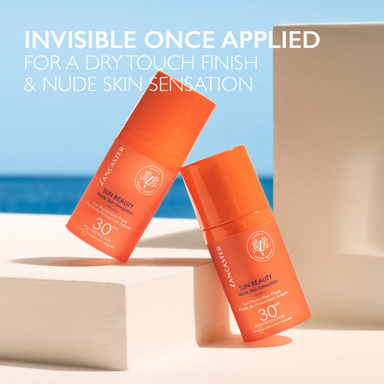 Lancaster Sun Beauty Beschermende Vloeistof SPF30 - Lichtgewicht Zonnebrandcrème voor Vrouwen - Image 4
