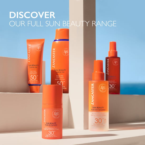Lancaster Sun Beauty Beschermende Vloeistof SPF30 - Lichtgewicht Zonnebrandcrème voor Vrouwen - Image 5