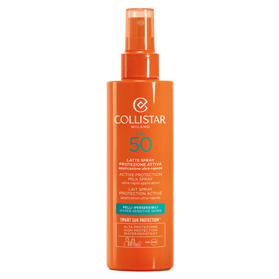 Collistar Body Active Protection Milk Spray Hyper-Sensitive Skins SPF50 200ml - Image 1
