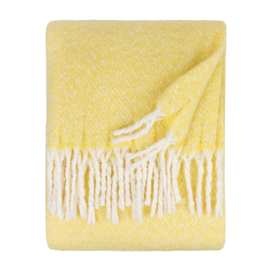 Wylder Isla Woven Tasselled Throw - Image 2