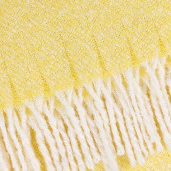 Wylder Isla Woven Tasselled Throw - Image 3