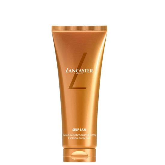 Lancaster Zelfbruinende Gouden Lichaamsgel - 125ml voor een Natuurlijke Gloed - Image 1