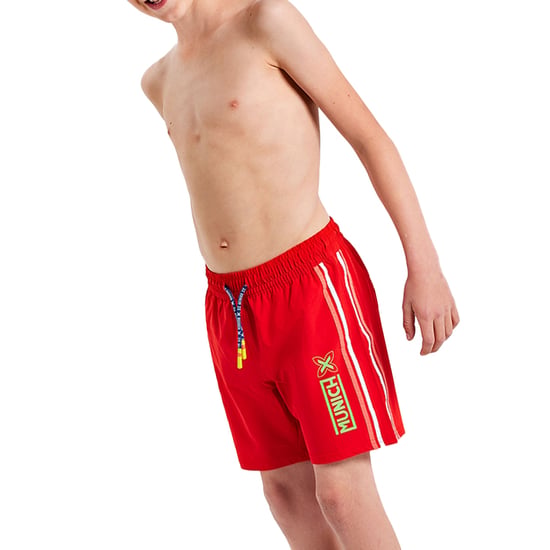 MUEM1150 Lang zwempak voor jongens - Image 3