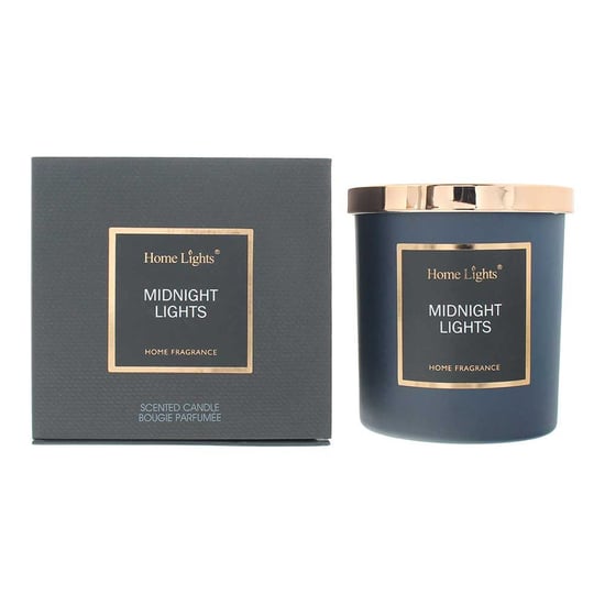 Home Lights Midnight Lights Candle 215g - Image 1