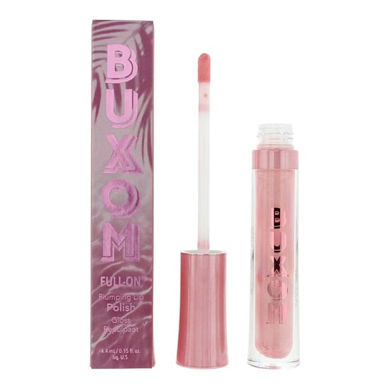 Buxom Plumping Full On Plumping Lip Polish Gloss 4.4ml - Golden Dolly - Image 1