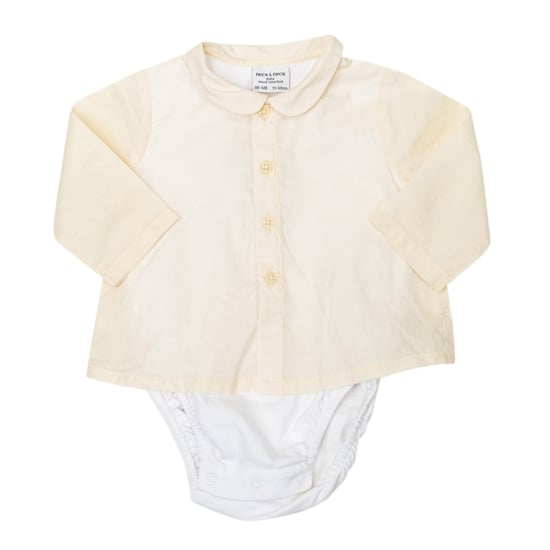 Babybody met shirt met lange mouwen 17I07504 - Image 1