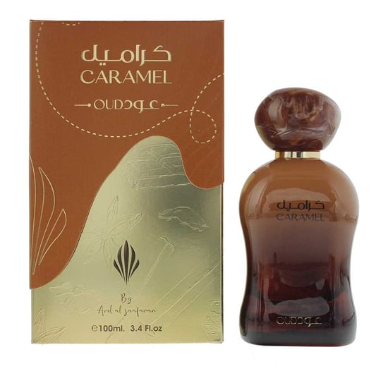 Ard Al Zaafaran Caramel Oud Eau De Parfum 100ml - Image 1