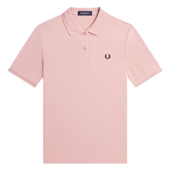 Fred Perry Dusty Rose Pink Polo Shirt - Image 1