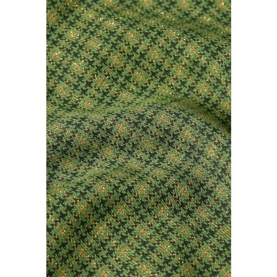 King Louie Bianca gilet ivy check - Image 3