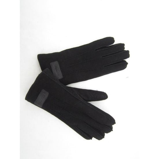 Warmbat Glo 3090-gloves woman goat 99-black - Image 2