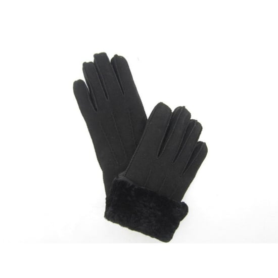 Warmbat Glo 3090-gloves woman goat 99-black - Image 3