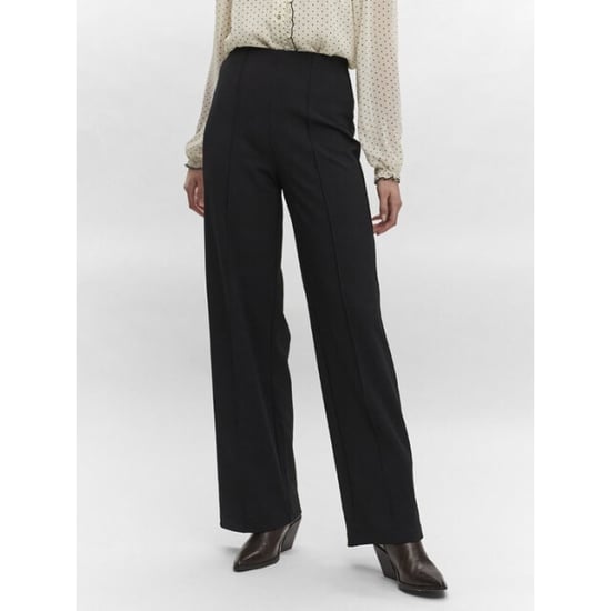 Vero Moda Vmbecky hr wide pull on pant noos - - Image 5
