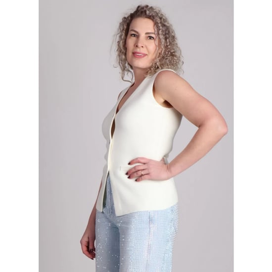 Grace & Mila Panama gilet - Image 1