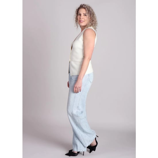 Grace & Mila Panama gilet - Image 2