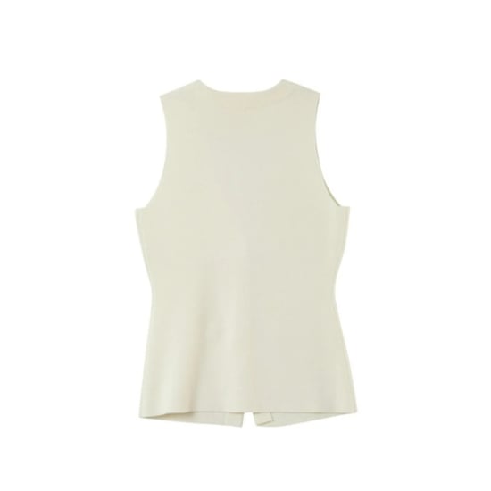 Grace & Mila Panama gilet - Image 5