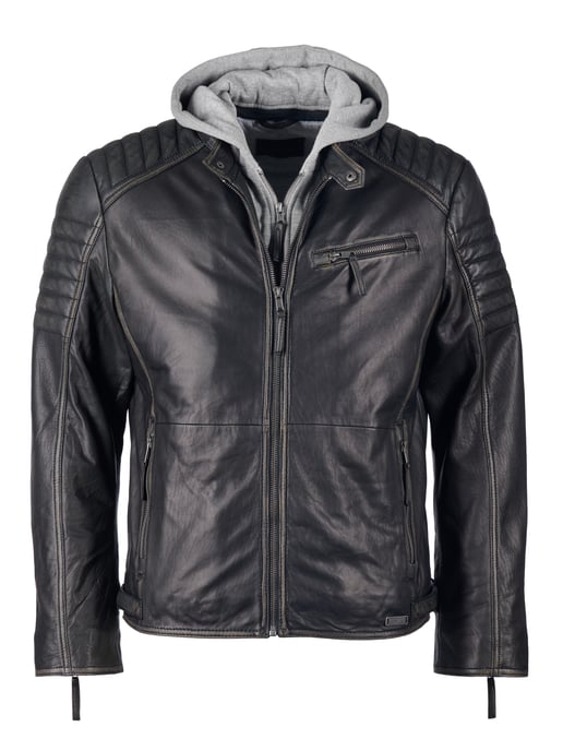Mustang Lederjacke 31020237 - Image 1