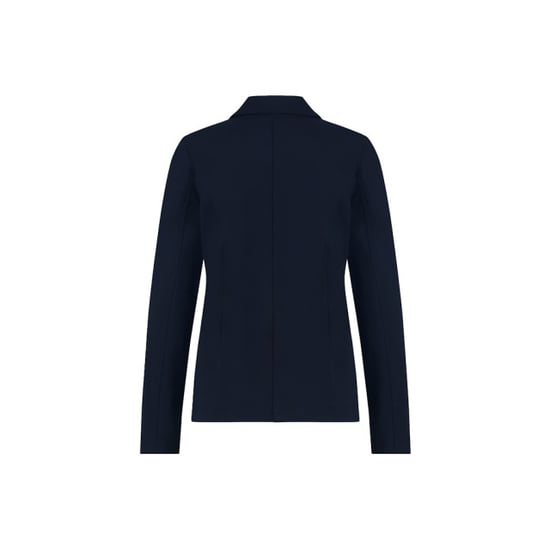 Studio Anneloes clean blazer 94806 6900 dark blue - Image 3