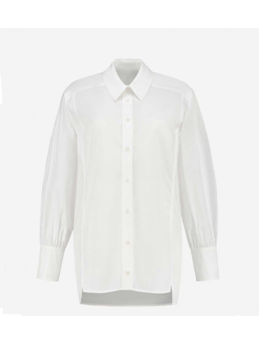 Fifth House Fh 6-294 2105 sia shirt white - Image 1