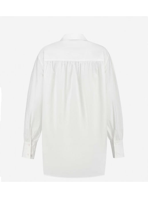 Fifth House Fh 6-294 2105 sia shirt white - Image 2