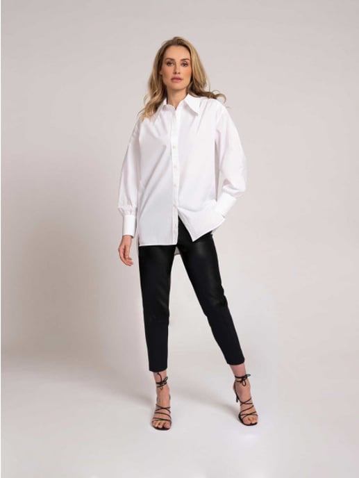 Fifth House Fh 6-294 2105 sia shirt white - Image 4