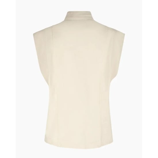 Another Label Unni denim vest - - Image 2