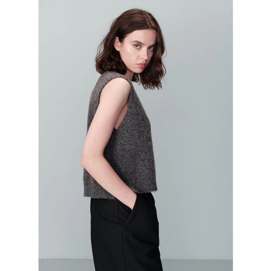 Grace & Mila Grijs gilet nars - Image 1