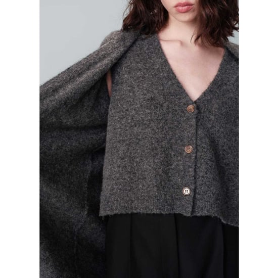 Grace & Mila Grijs gilet nars - Image 5