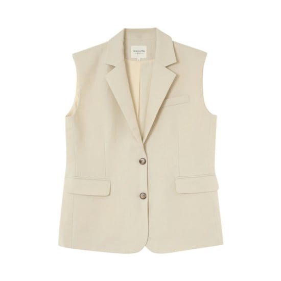 Grace & Mila Pietro gilet - Image 5
