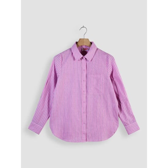 The Lola Club Poppy blouse pink - - Image 1
